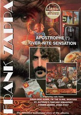 Frank Zappa: Apostrophe (')/Over-Nite Sensation