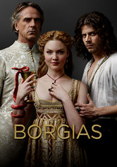 the borgias netflix