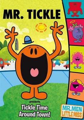 Tickle+Town+Photos ... Photos - Mr Men Show Mr Tickle Presents Tickle Time Around Town Dvd