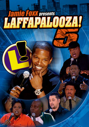 Laffapalooza Title 6