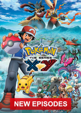 Pokémon: XY - Season XY