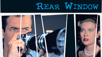 Rear Window (1954) on Netflix in Canada Rear Window (1954) on Netflix in Canada