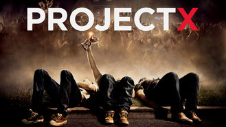 Project X (2012) on Netflix in the Netherlands Project X (2012) on Netflix in the Netherlands