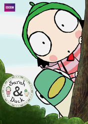 Sarah & Duck | filmes-netflix.blogspot.com