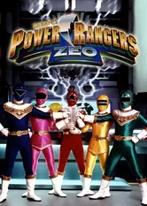 Power Rangers Zeo